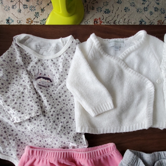 Baby lot 0-6 months - Picture 3 of 8